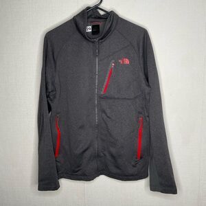 The North Face Jacket Mens M Medium Skyline Fleece Full‎ Zip Fleece Gray Hiking